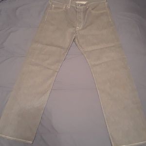 Levi 501 jeans